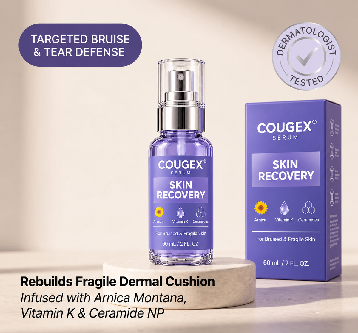 Skin Recovery Serum